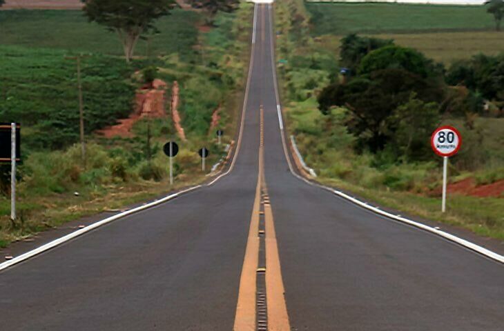 Imagem de compartilhamento para o artigo Pedro Gomes e Sonora vão receber investimentos em projetos de pavimentação de rodovias da MS Todo dia